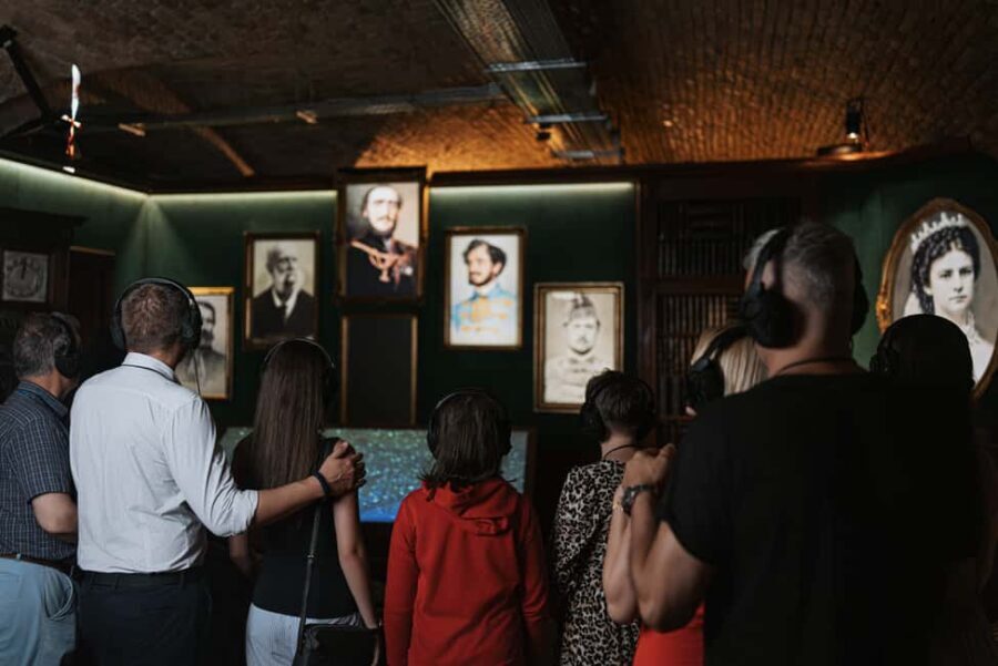 Budapest: Time Machine Immersive Historical Exhibition - What’s Included & How It Works