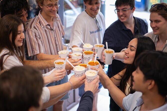 Budapest Tipsy Guided Food Tour with Drinks Included - The Itinerary: What to Expect