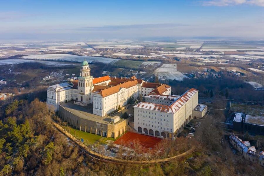 Budapest to Pannonhalma Archabbey Private Tour with Tickets - Why We Think This Tour Works Well