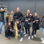 Budapest: UNIQUE EXPERIENCE - Gamer shooting package - The Firearms and the Experience
