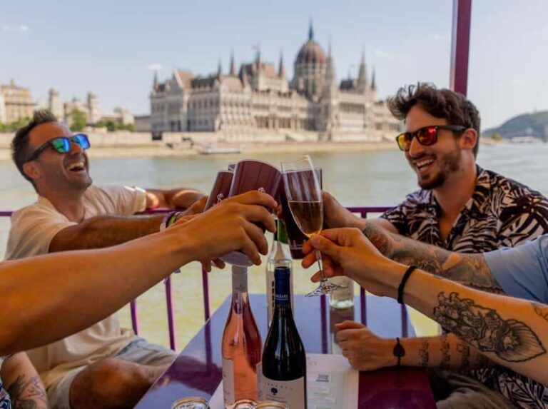 Budapest: Unlimited Drink Cruise - FAQ