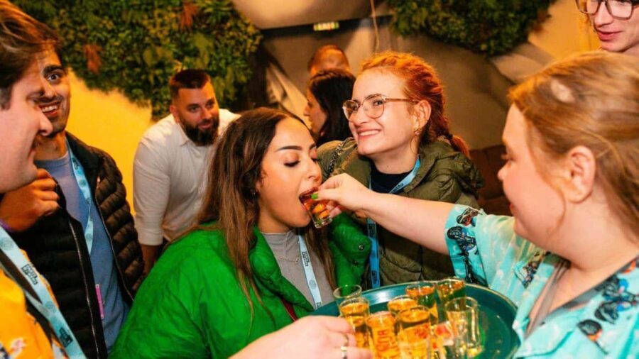 Budapest: Unmissable Bar Crawls with Shots & VIP Club Entry - The Experience in Detail