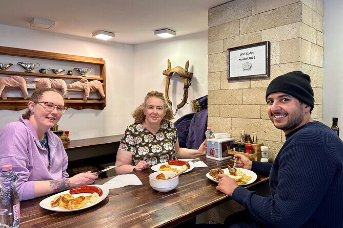 Budapest Urban Feast - Food Tour with Wine Tasting & Coffee House - Authentic Feedback from Travelers