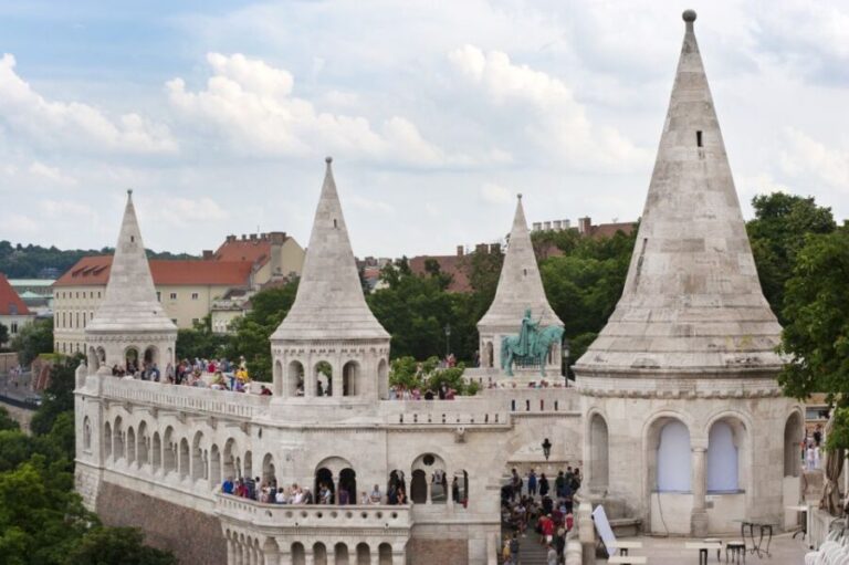 Budapest: Walking Tour in German - Who Will Love This Tour?