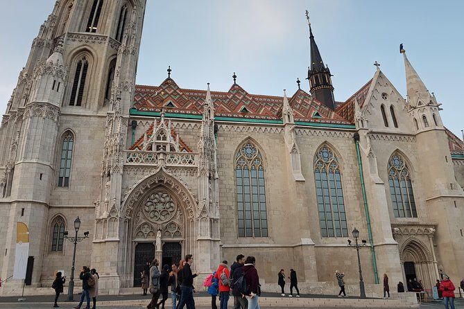 Budapest Walking Tour with Your Private Guide: 10+ Highlights - Who Should Consider This Tour?