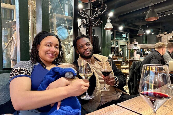 Budapest Wine Bar Tour with Sausage and Cheese Charcuterie - Who Is This Tour Best Suited For?