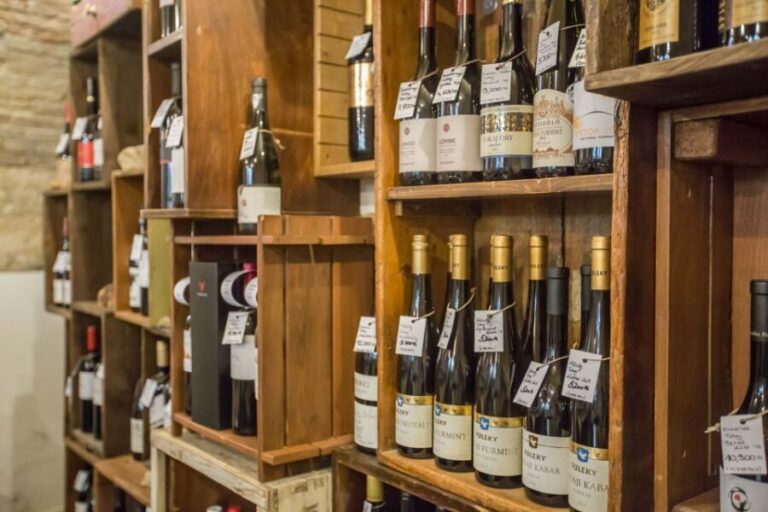 Budapest: Wine, Cheese, and Charcuterie Tasting - The Reviews Speak Volumes