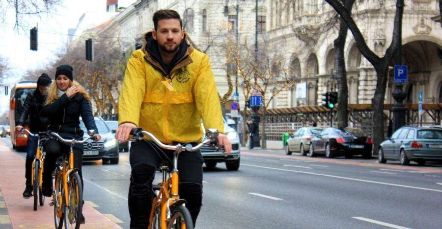 Budapest Winter Bike Tour with Coffee Stop - Is It Worth the Price?