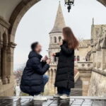 Budapest: Your Proposal Captured on Video and Photos - Who Will Love This?