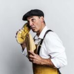 Büdchen KULTour - with the unique Ruhrpott character Fritze - Itinerary and stops explained