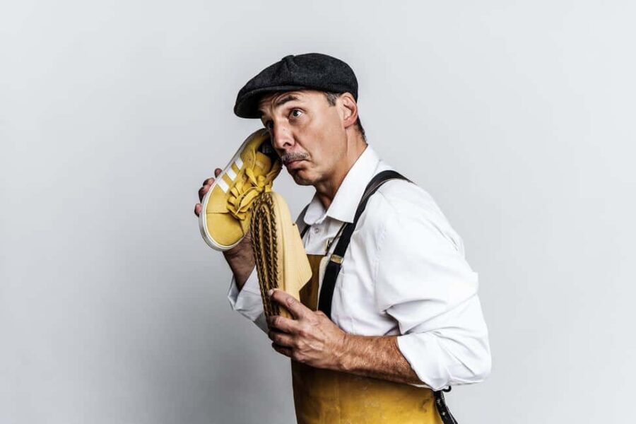 Büdchen KULTour - with the unique Ruhrpott character Fritze - Itinerary and stops explained