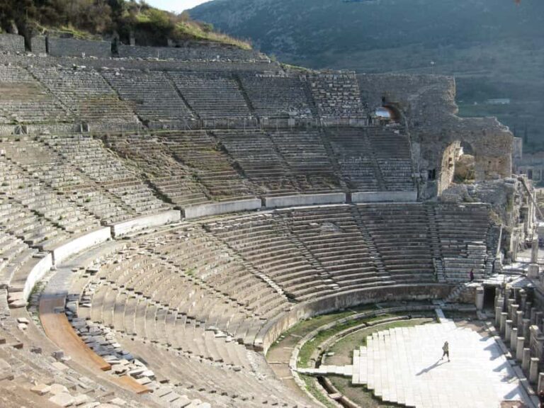 Budget-Friendly Ephesus Tour from Izmir - What To Expect on This Ephesus Tour