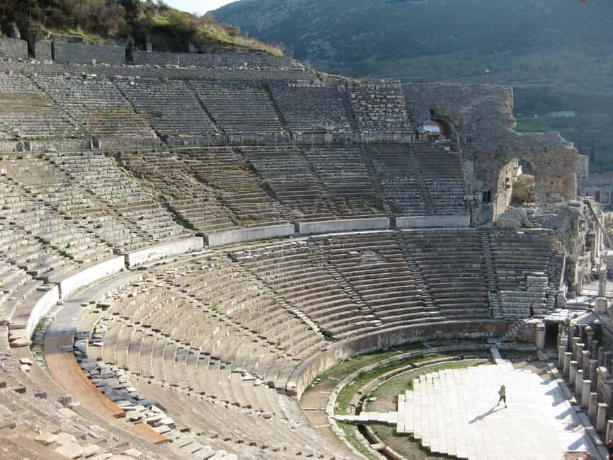 Budget-Friendly Ephesus Tour from Izmir - What To Expect on This Ephesus Tour
