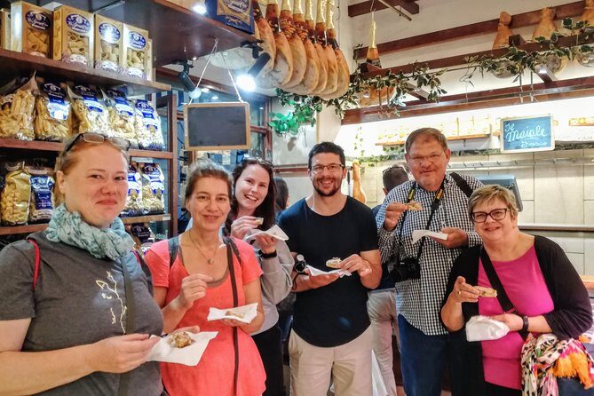 Budget-friendly Street Food Tour of Trastevere Quarter Smaller Group - What to Expect from the Itinerary