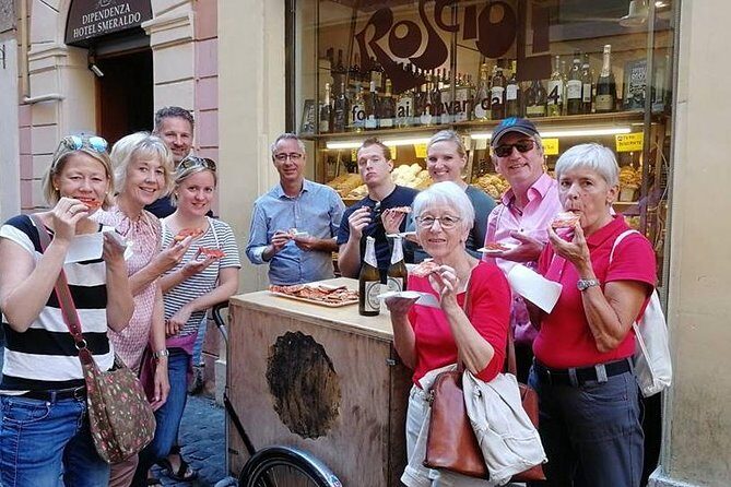Budget Street Food Tour of Campo de Fiori, Jewish Ghetto & Pantheon with Gelato - Guides and Experience Quality