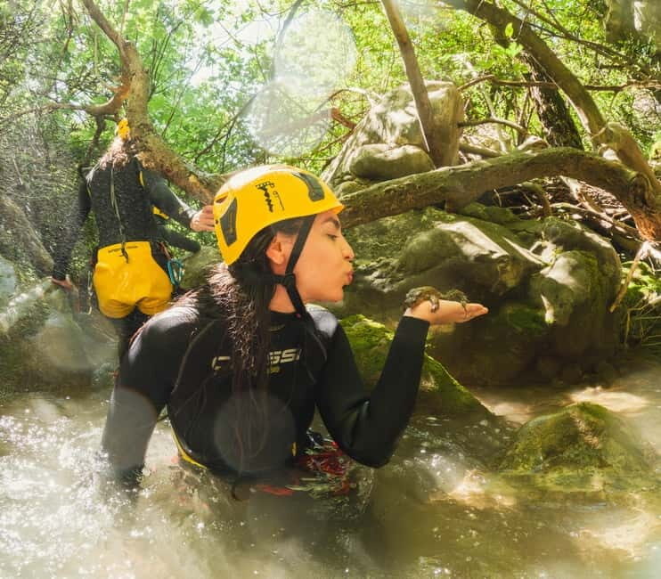 Budva Canyoning: Drenostica Canyon Adventure - The Itinerary Breakdown