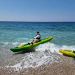 Budva: small group kayak tour to Sv.Nikola island caves - The Itinerary Breakdown