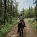 Buffalo Loop 1-Hour Horseback Trail Ride in Kananaskis - What Past Riders Say
