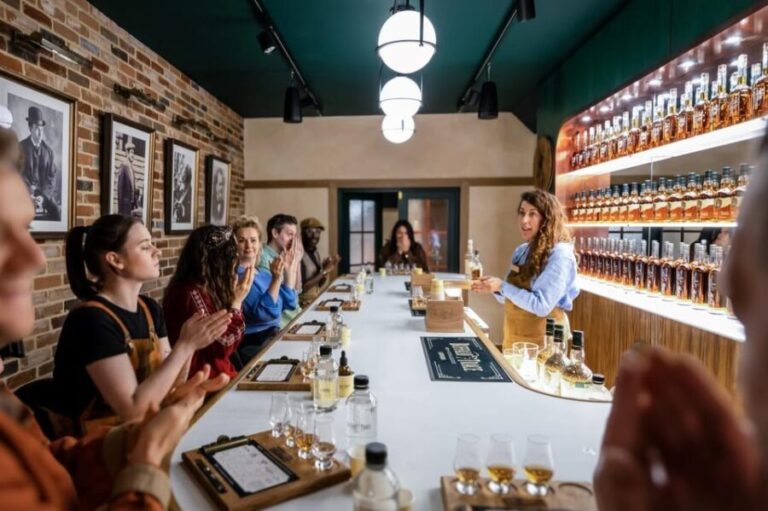 Buffalo Trace Distillery: Elevated Whiskey Experience - The Experience Breakdown