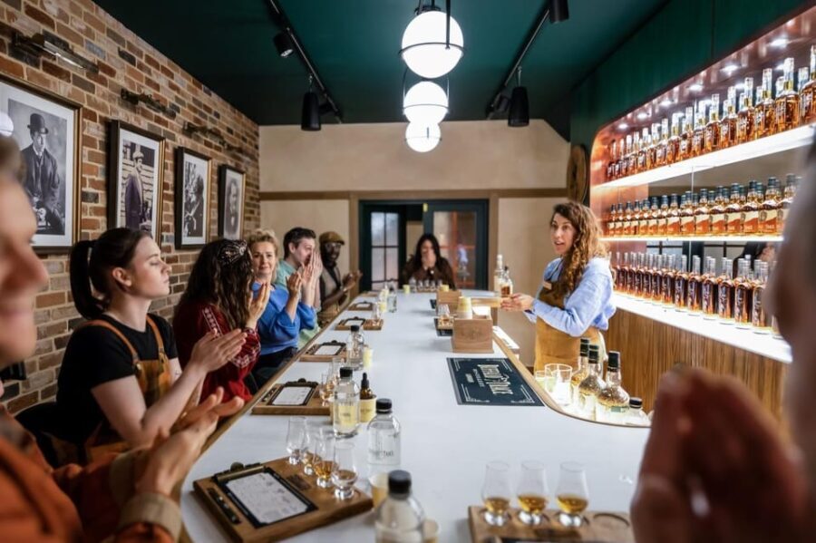 Buffalo Trace Distillery: Elevated Whiskey Experience - The Experience Breakdown