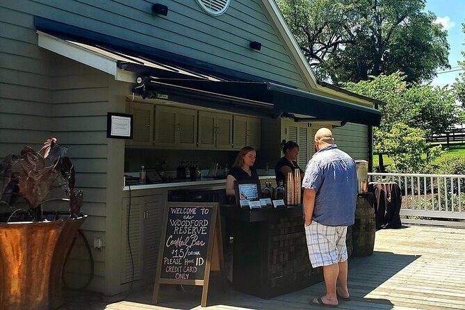 Buffalo Trace,Four Roses,Woodford,Bulleit Frontier/Stitzel, Castle&Key or Jeptha - Who Is This Tour Best For?