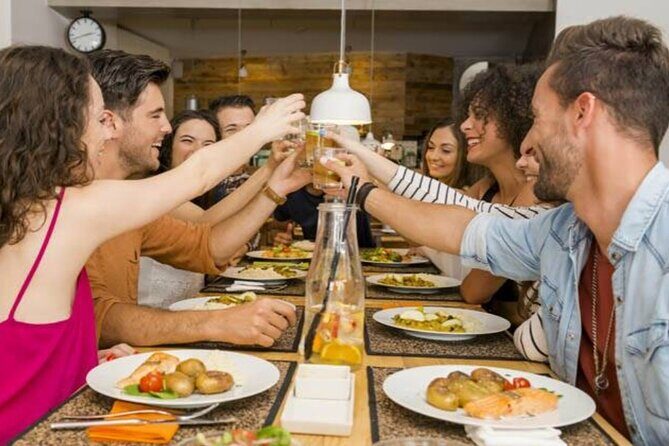 Buffet Cook and Go Tenerife - The Atmosphere and Setting