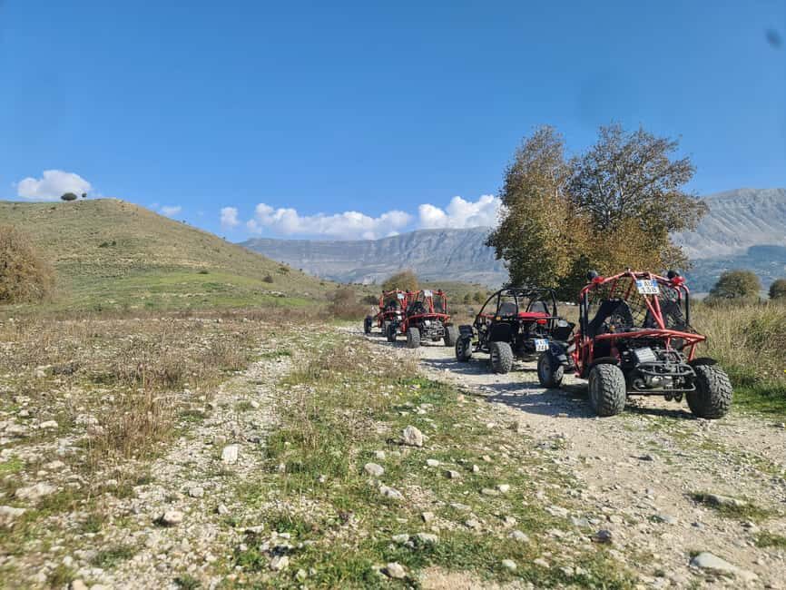Buggy Adventure Tour: Asim Zeneli to Doftia Lake - Final Thoughts