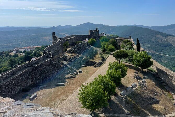 Buggy and Moto 4 Tours in Marvão - The Practical Details
