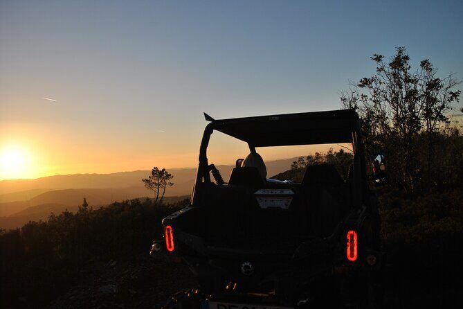 Buggy Experience at Arouca Geopark - Breaking Down the Itinerary