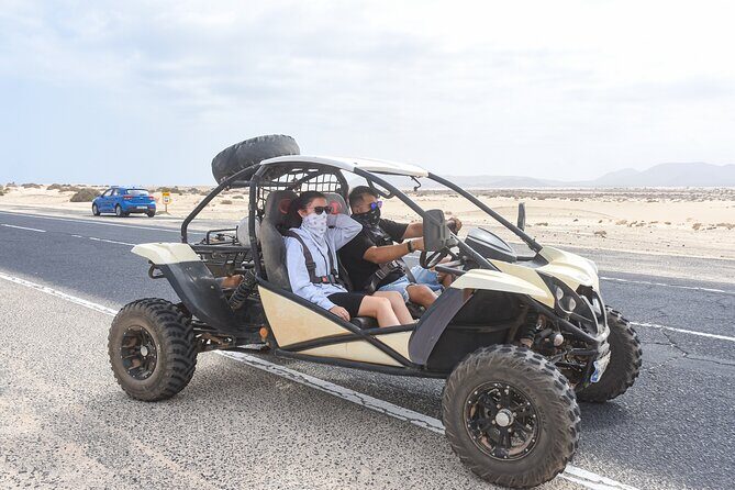 Buggy Fuerteventura Off-Road Excursions - What’s Included & What’s Not