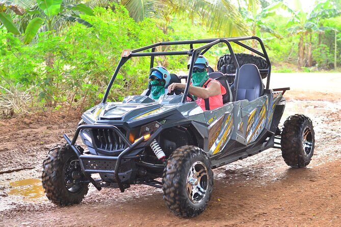 Buggy Half Day Adventure with Cave Swim from Punta Cana - The Practical Side: Price, Duration, and Group Size
