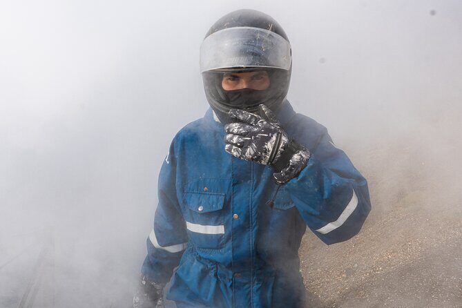 Buggy 'Lava Field Adventure' from Reykjavik - The Return and Overall Feel