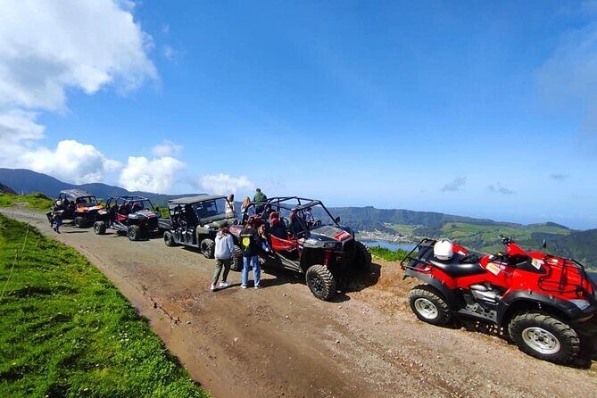 Buggy  Off-road Excursion w/ lunch from Ponta Delgada to Sete Cidades (Shared) - Authentic Reviews Speak Volumes