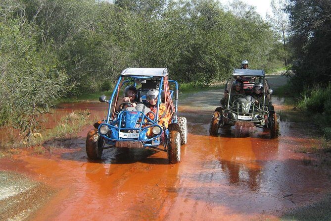Buggy/Quad & Rafting Combo Tour - What Travelers Say