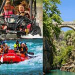 Buggy Safari and Rafting Adventure from Antalya - The Scenic Stops and Local Charm