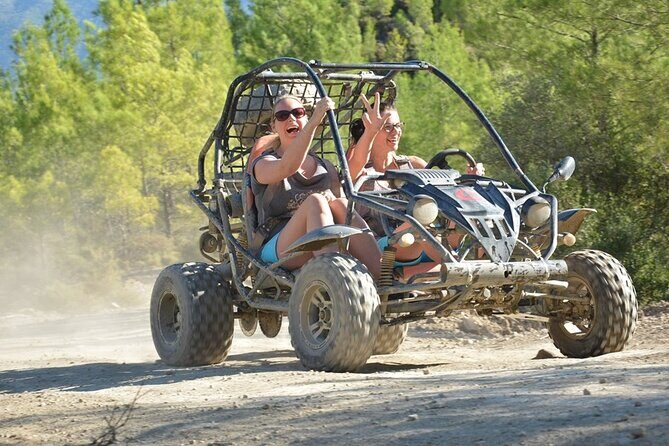 Buggy Safari Experience in Antalya - The Experience: What Travelers Say