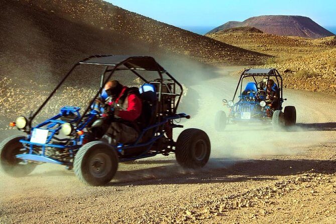 Buggy Safari In Corralejo Since 2003 - What Could Be Better