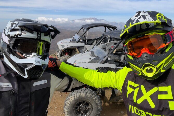 Buggy Safari Private Tour 4 Hours With a Food - The Real Value of the Tour