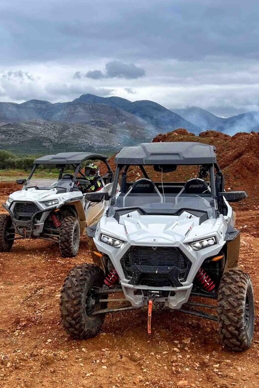 Buggy Safari Tours In Crete Heraklion - The Route & Stops