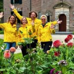 Bulb region: Dahlias Bicycle Tour - What to Expect from the Dahlias Bicycle Tour