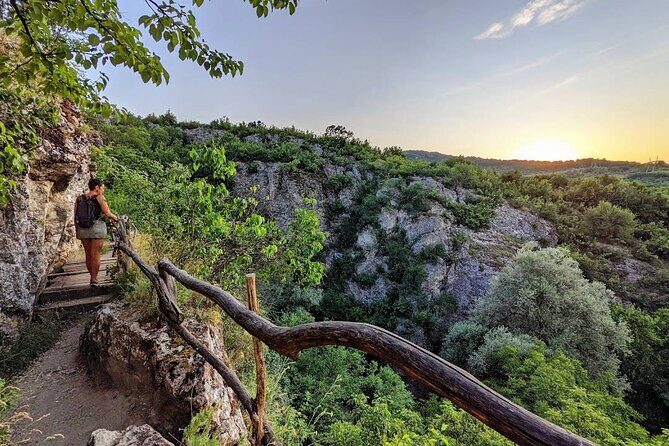 Bulgaria - Ivanovo Rock-Hewn, Hiking at Hotnitsa & Veliko Tarnovo - An Up-Close Look at the Itinerary