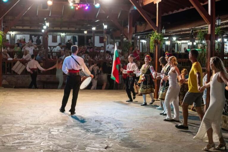 Bulgarian Village Folklore Show with Dinner - The Overall Experience: Value and Atmosphere