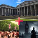 Bundle: British Museum-Changing of the Guard-Jack the Ripper - Detailed Breakdown of Each Segment