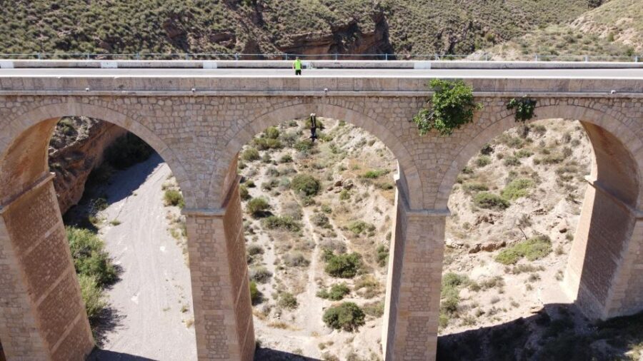 Bungee Jumping Almería - The Jump Experience: What to Expect