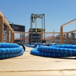 Bungee Site Zrce 55 m - The Experience: From Booking to Jumping