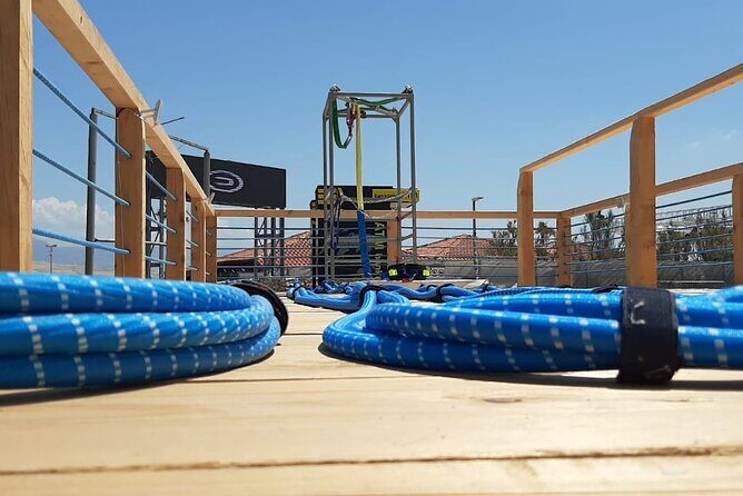 Bungee Site Zrce 55 m - The Experience: From Booking to Jumping