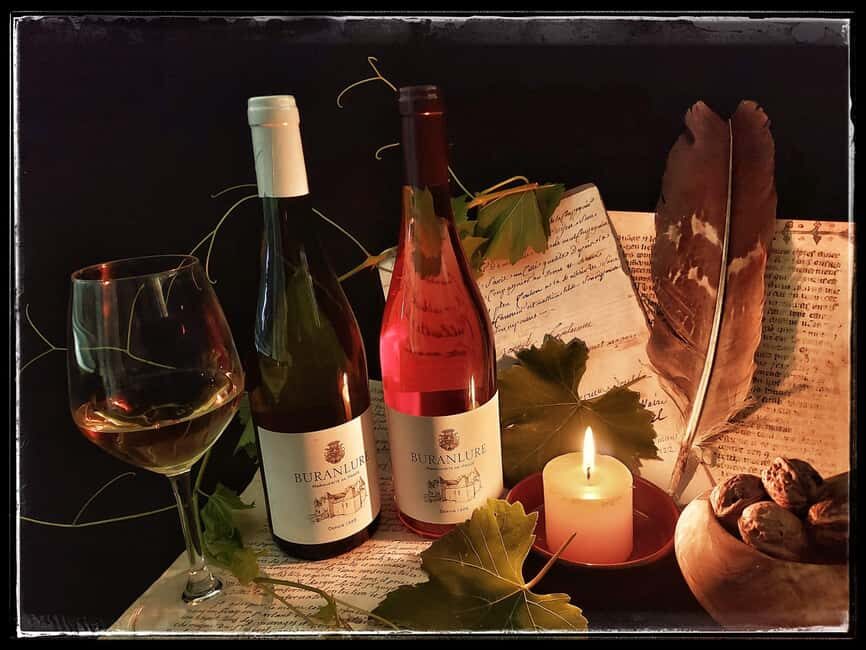 Buranlure Castle Private Tour with Wine Tasting - What to Expect from Your Visit