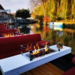 Burg: Spreewald Winter Cruise with Fireplace - The Sum Up