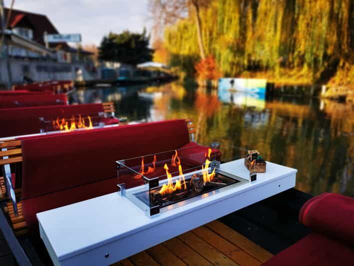 Burg: Spreewald Winter Cruise with Fireplace - The Sum Up