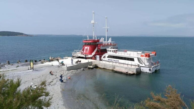 Burgas: Return Boat Trip to St. Anastasia Island - Price and Overall Value